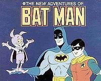 As Novas Aventuras de Batman - 1977