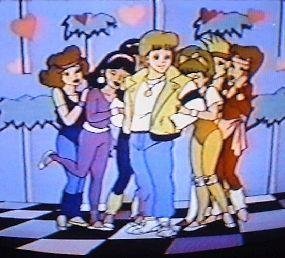 Turma da Pesada - 1987