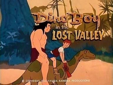 Dino Boy - 1966