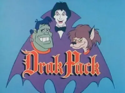 Família Drácula - 1980