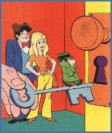 Grande Polegar, Detetive Particular - 1973
