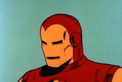 Homem de Ferro - 1966