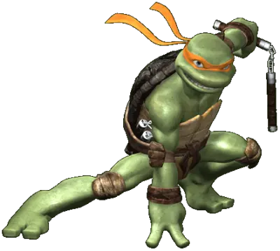 Tartarugas Ninja - 1987