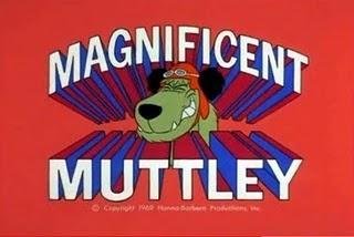 Muttley, o Magnífico