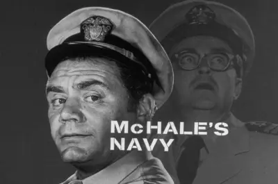 McHale´s Navy - 1962