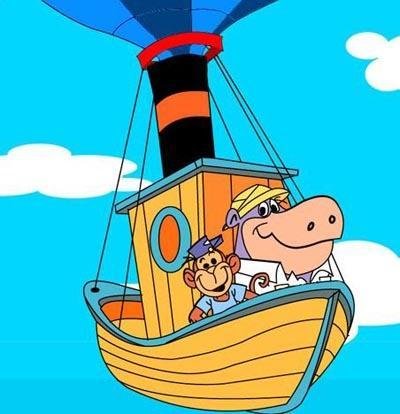 Peter Potamus - 1967