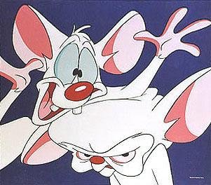 Pinky e o Cérebro - 1995