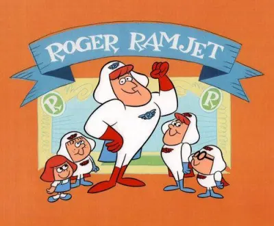 Roger Ramjet - 1965