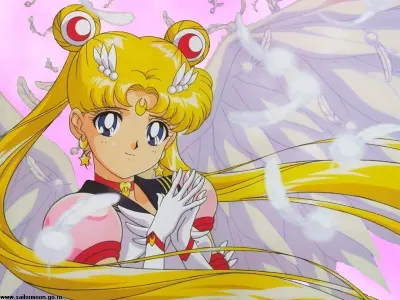 Sailor Moon - 1992
