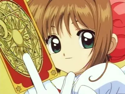 Sakura Card Captors - 1998