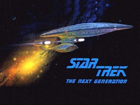Star Trek, Next Generation - 1987