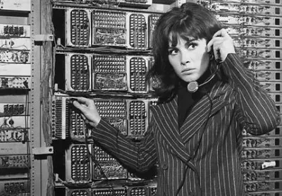A Garota da U.N.C.L.E. - 1966