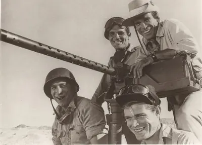 Ratos do Deserto - 1966