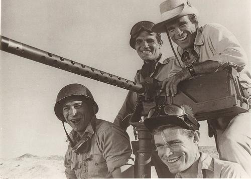 Ratos do Deserto - 1966