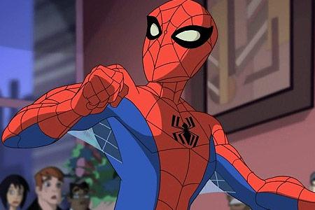 O Espetacular Homem-Aranha - 2008
