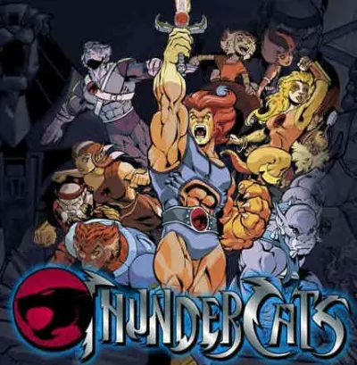 ThunderCats - 1985