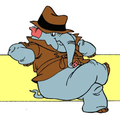 Elefantástico - 1977