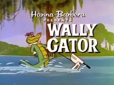 Wally Gator - 1962