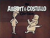 Abbott & Costello - 1966