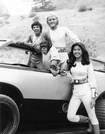 Ark II - 1976