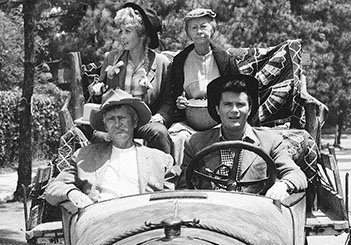 A Família Buscapé - 1962