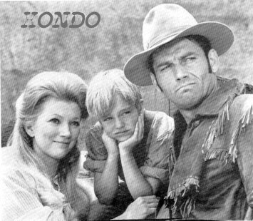 Hondo - 1967