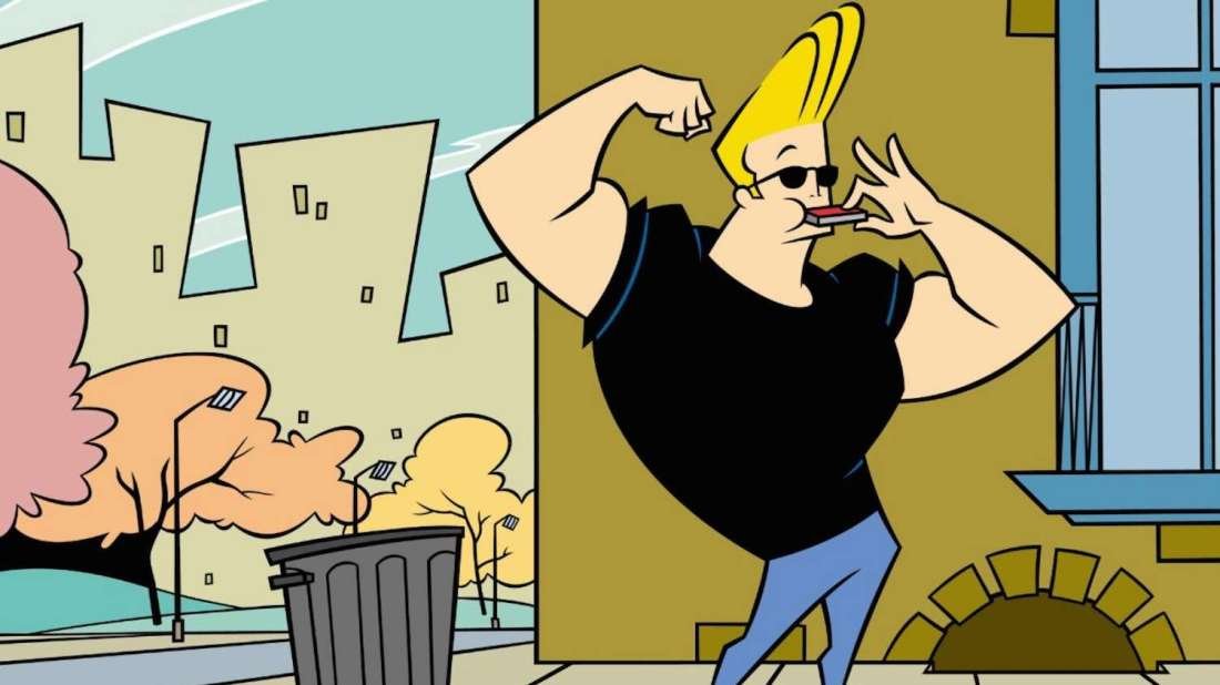 johnny bravo