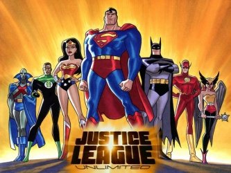 Liga da Justiça Sem Limites - 2004