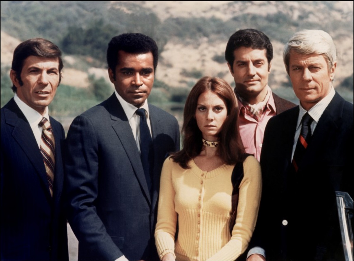 Missão Impossível - 1967