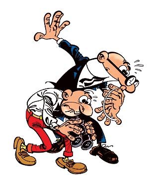 Mortadelo e Salaminho - 1969
