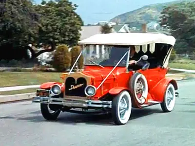 Mamãe Calhambeque - 1965