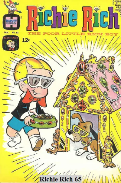 Riquinho - 1980