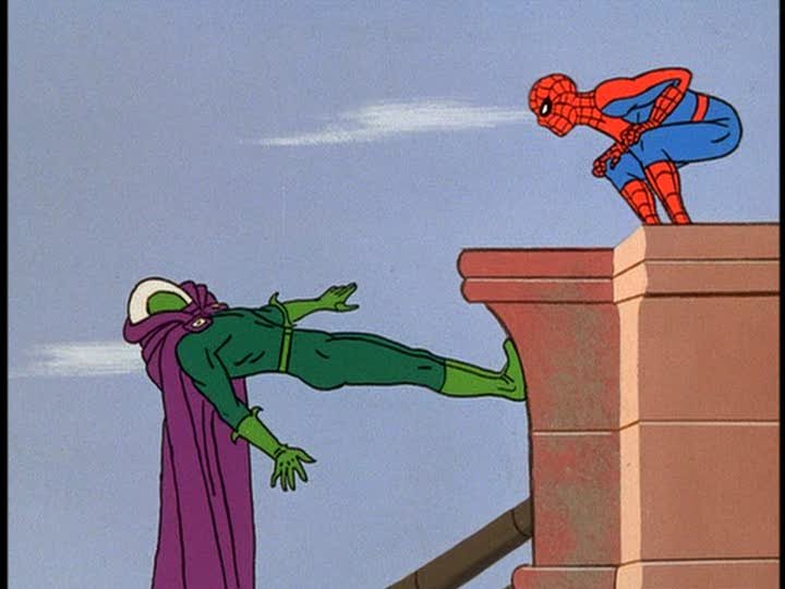 spider man 1967