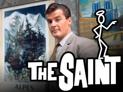 O Santo - 1962