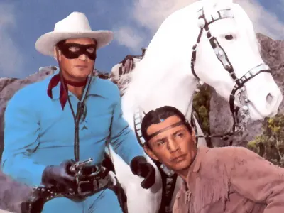 Zorro (Cavaleiro Solitário) - 1949