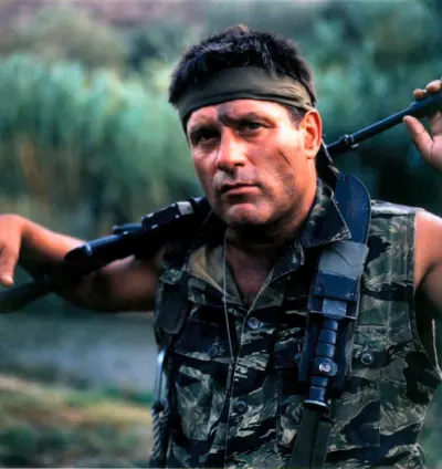 Combate no Vietnã - 1987