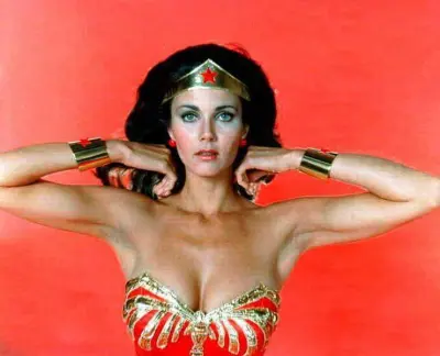 Mulher Maravilha - 1975