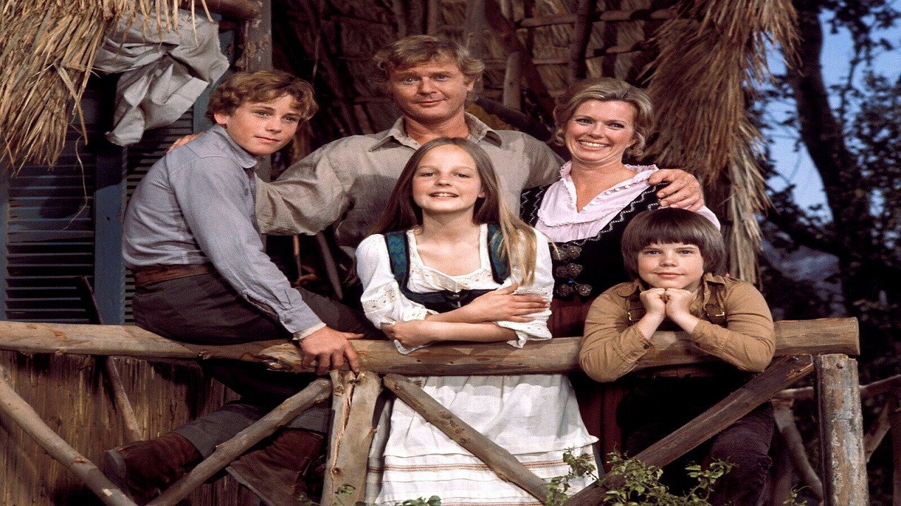 A Família Robinson