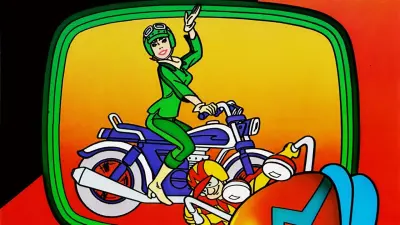 Cocota e Motoca