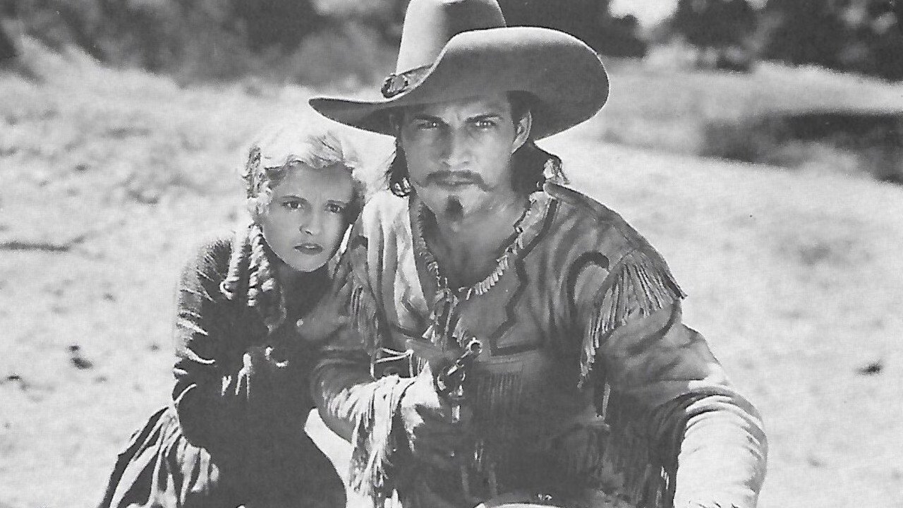 As Aventuras de Buffalo Bill (1931)
