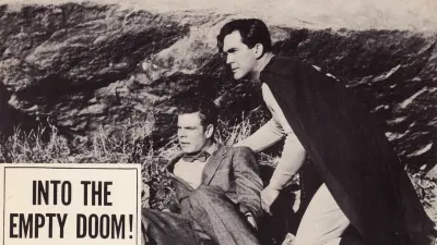 Superman e o Homem-Átomo (1950)