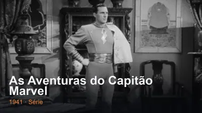 As Aventuras do Capitão Marvel