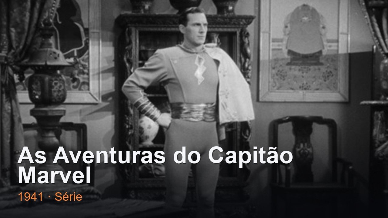 As Aventuras do Capitão Marvel