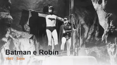 Batman e Robin