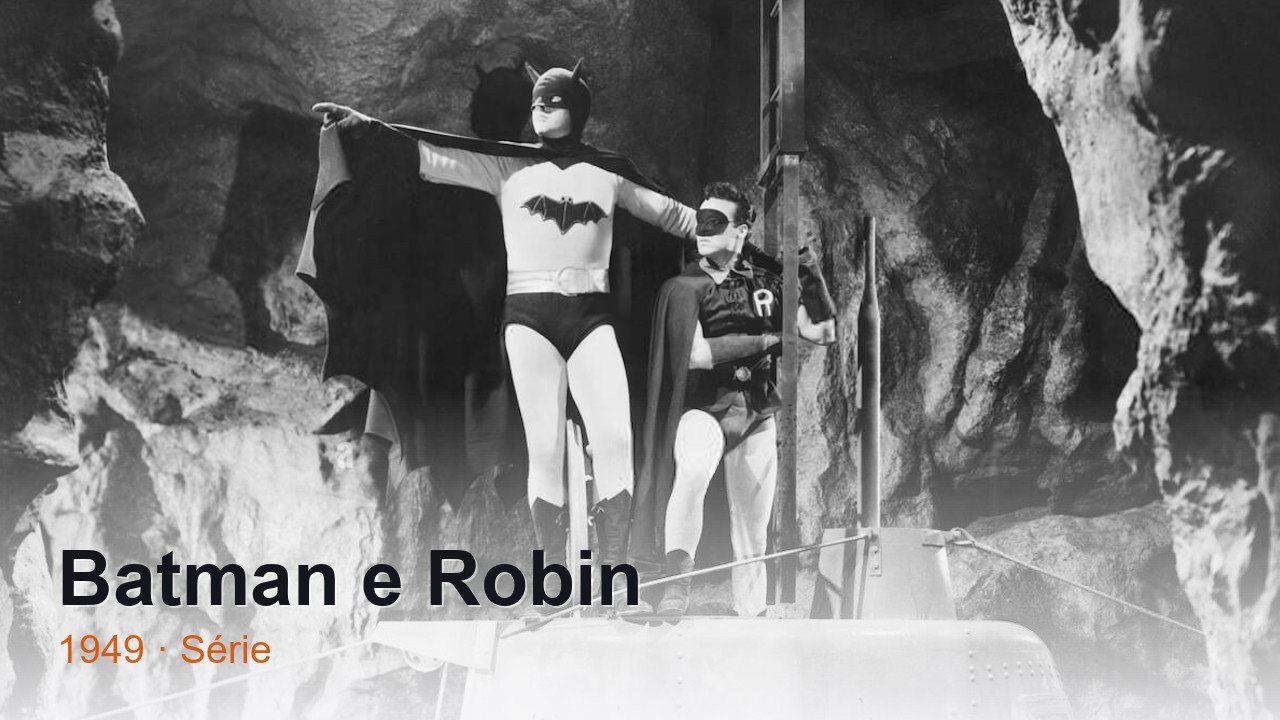 Batman e Robin