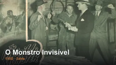 O Monstro Invisível