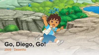 Go, Diego, Go!