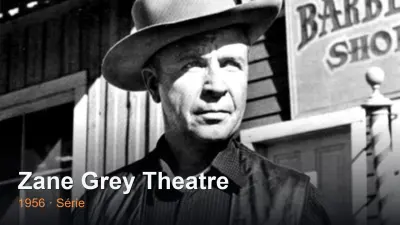 Zane Grey Theatre