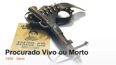 Procurado Vivo ou Morto