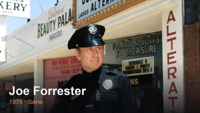 Joe Forrester